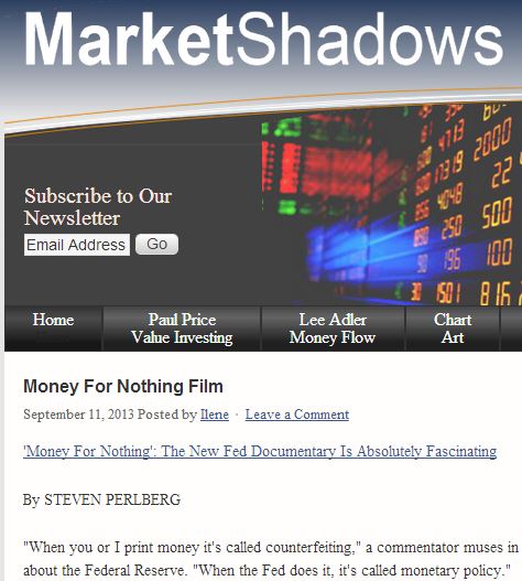 MarketShadows