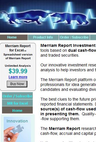 Merriam Report Investment Research