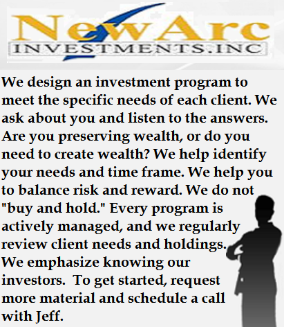 NewArc Investments