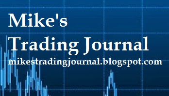 Mike's Trading Journal